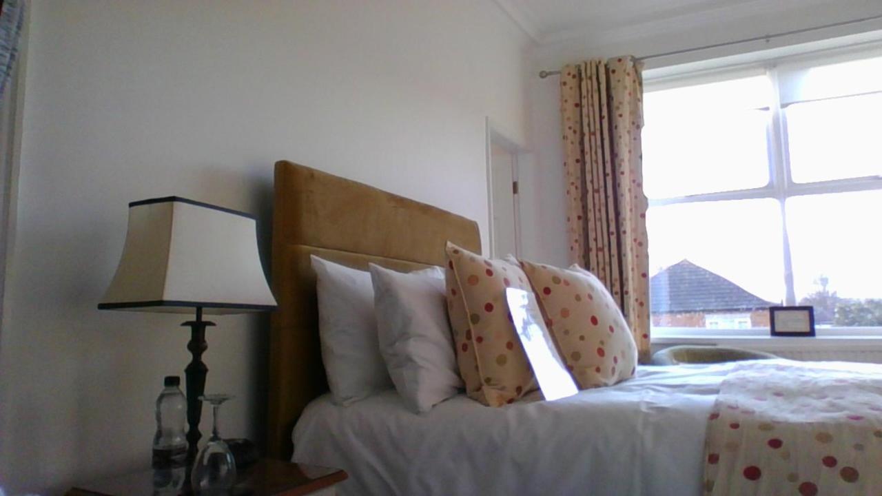 South Lodge Guest House Bridlington Exteriör bild