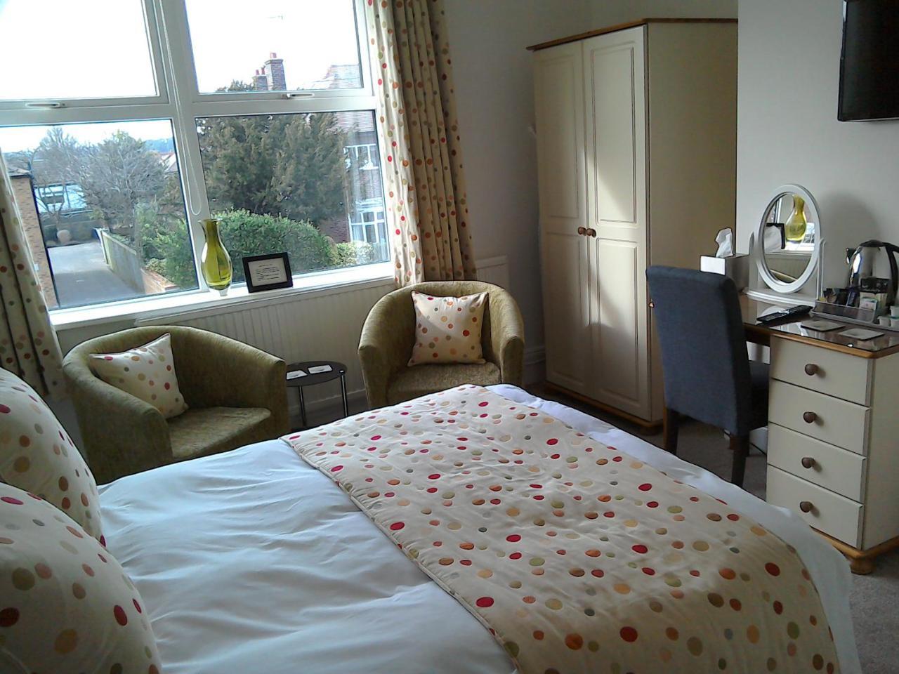 South Lodge Guest House Bridlington Exteriör bild