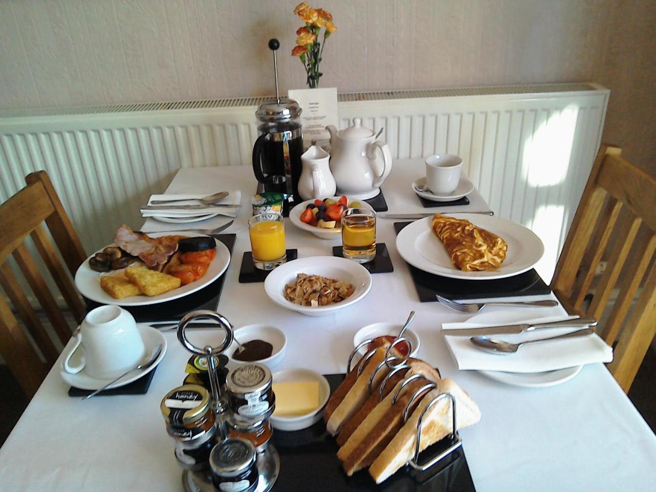 South Lodge Guest House Bridlington Exteriör bild