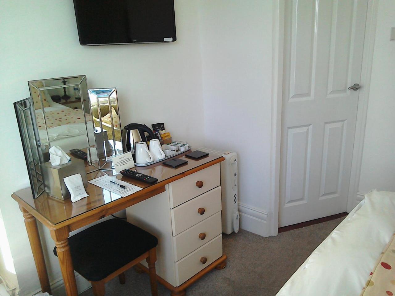 South Lodge Guest House Bridlington Exteriör bild